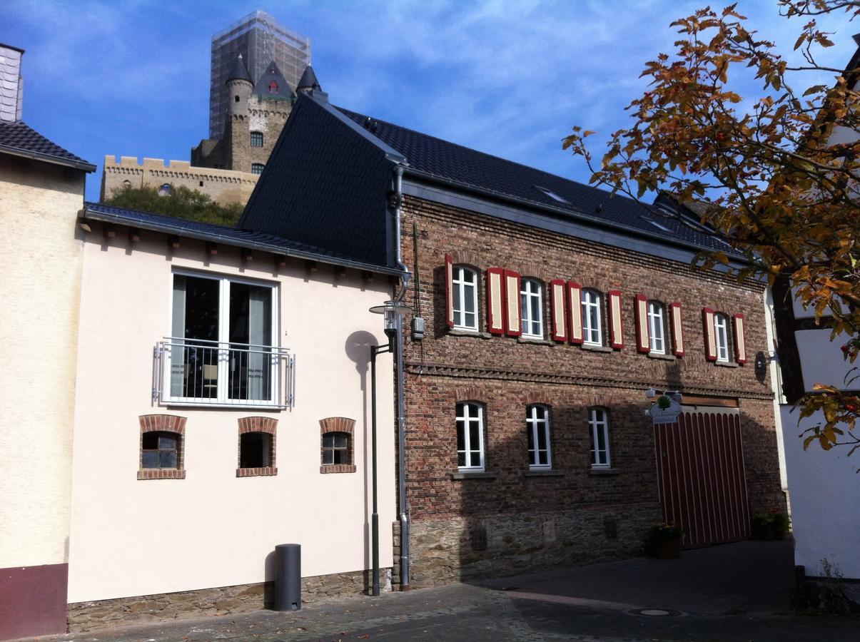 Gaestehaus "Auszeit" Burgschwalbach Exterior photo