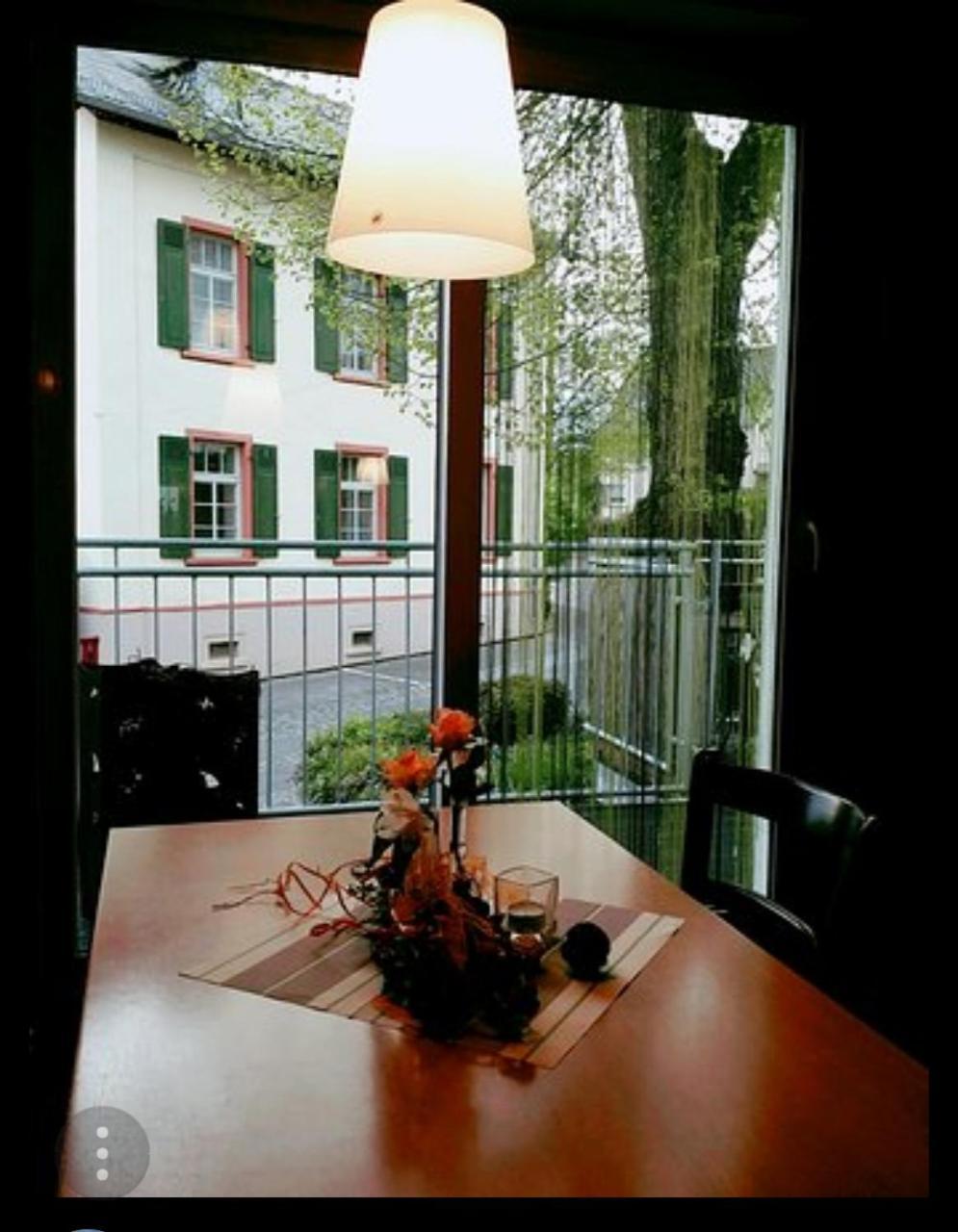 Gaestehaus "Auszeit" Burgschwalbach Exterior photo